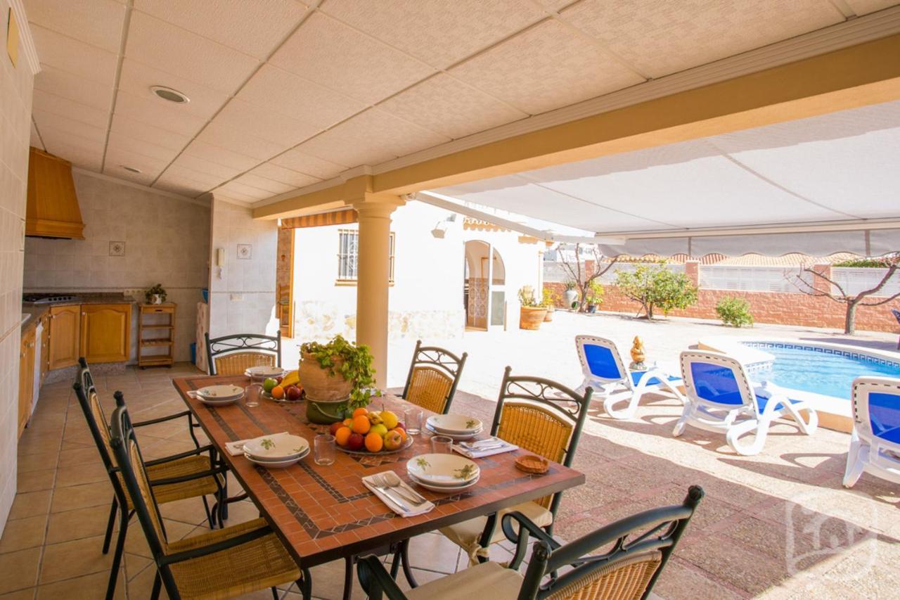Villa Ivars By Abahana Villas Villa