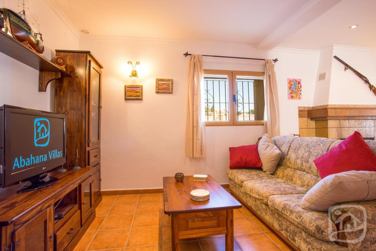 Villa Villa Ivars By Abahana Villas