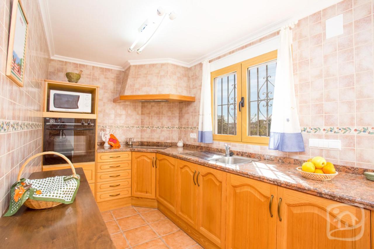 Villa Ivars By Abahana Villas Calpe