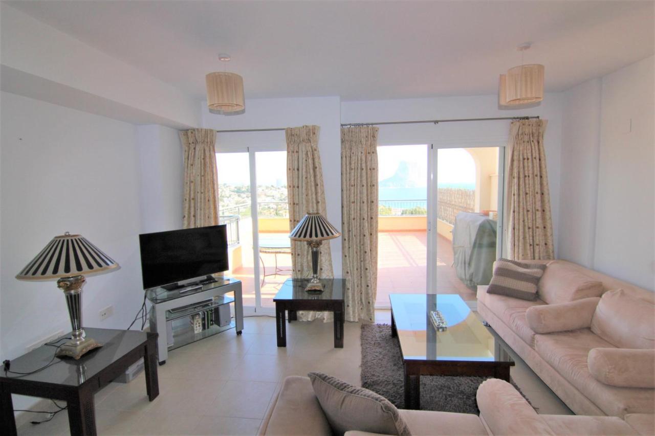Сasa de vacaciones Montesol28 Calpe