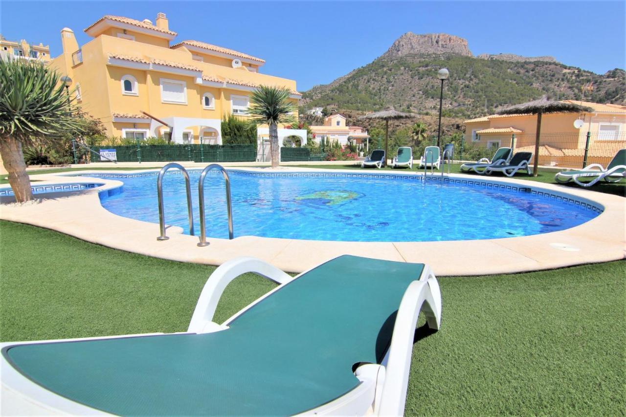 Сasa de vacaciones Montesol28