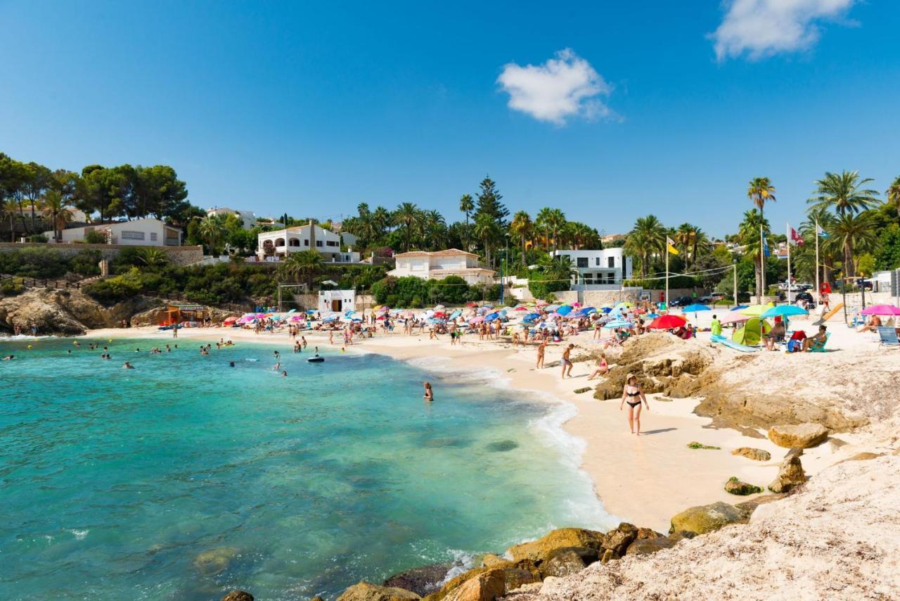 Сasa de vacaciones Montesol28 *