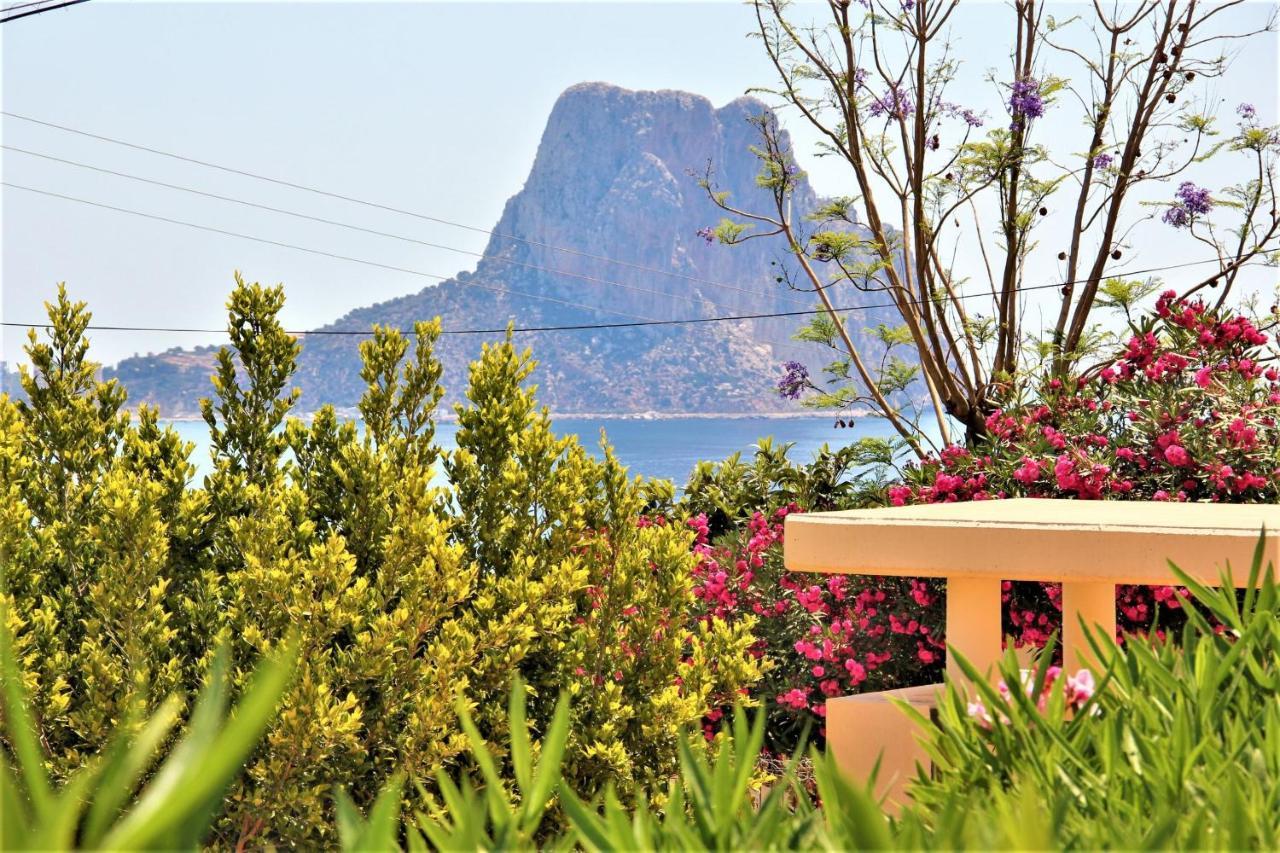Montesol28 Сasa de vacaciones Calpe