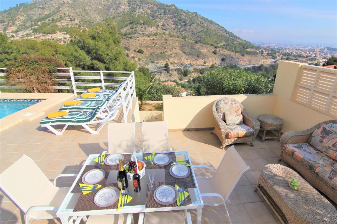 Maryvilla 1220 Villa Calpe