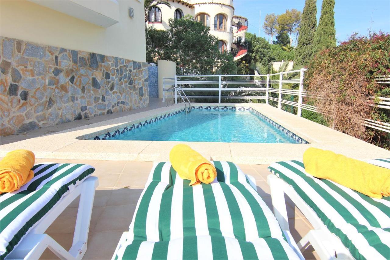 Villa Maryvilla 1220 Calpe