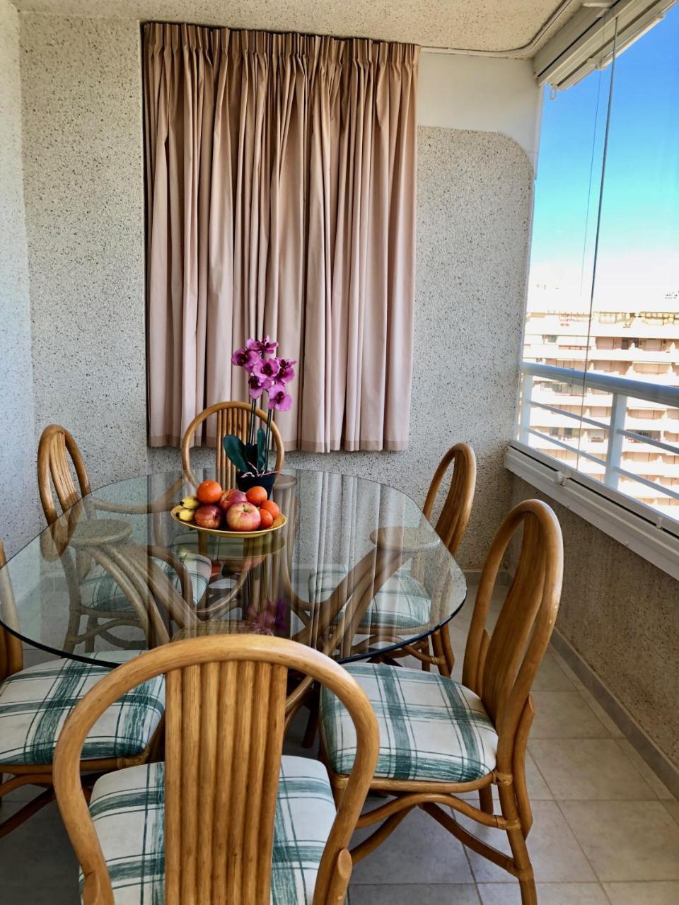 Apartamento Apolo 16 Calpe