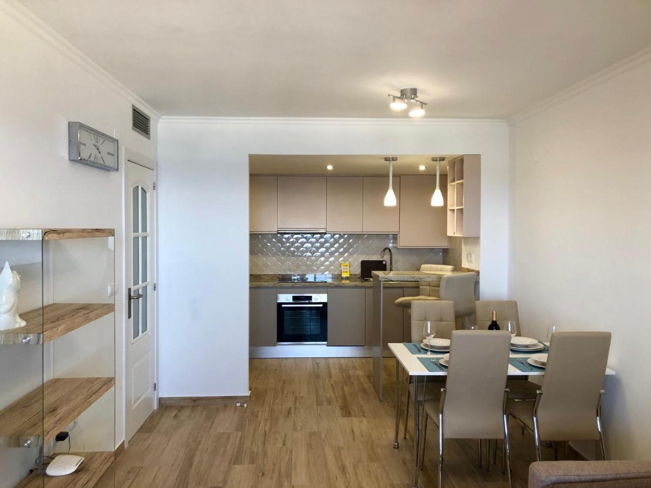 Apartamento Apolo 16 Calpe