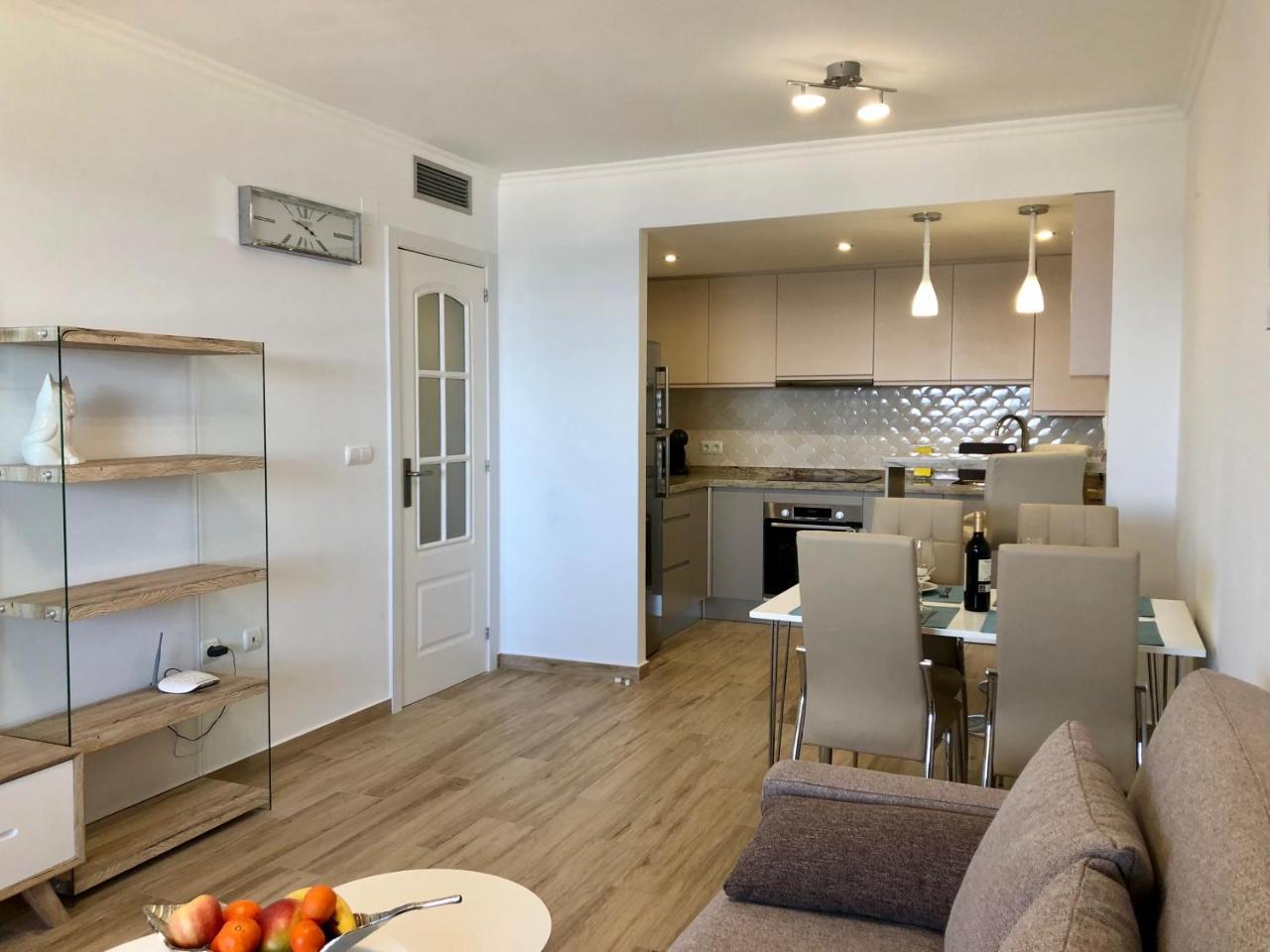 Apolo 16 Apartamento Calpe