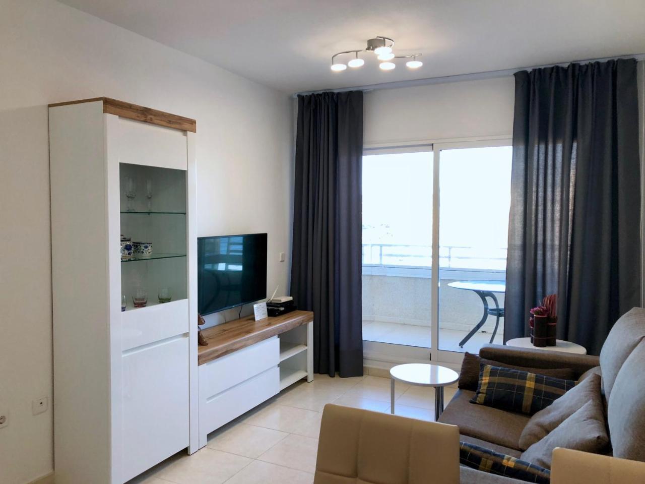 Apolo 17 Apartamento Calpe