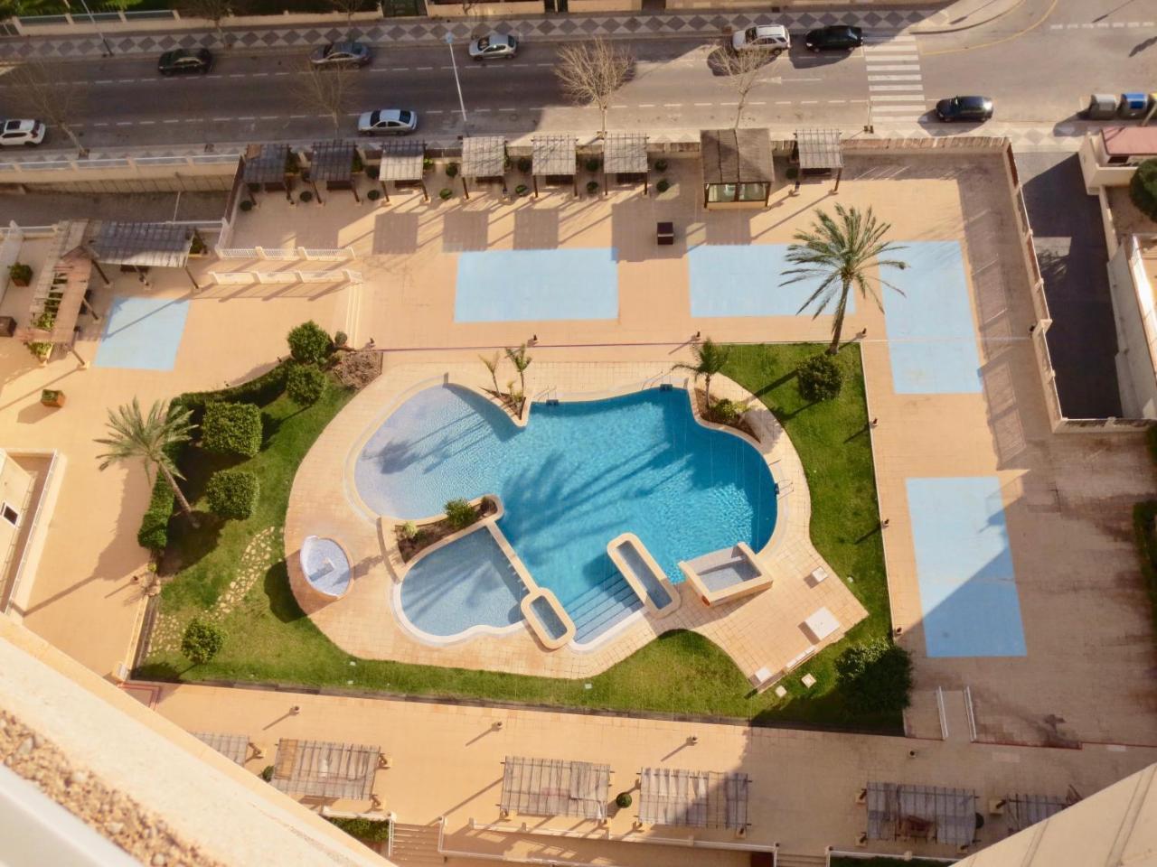 Apolo 17 * Calpe