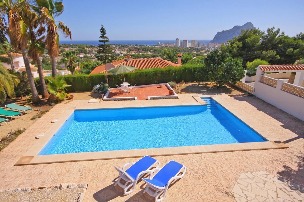 Villa Roel Calpe