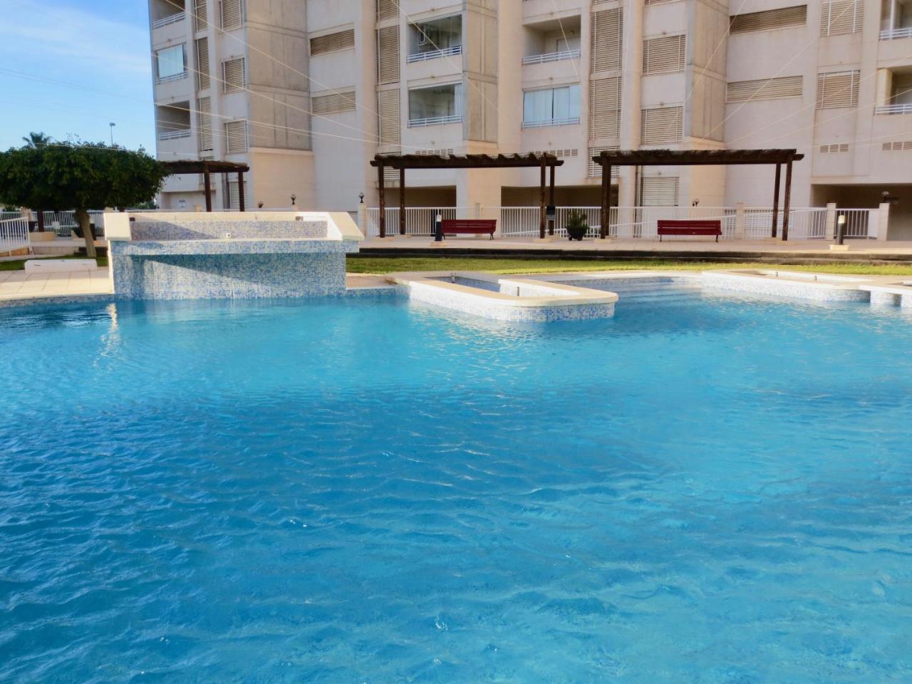 Apolo 16 Apartamento Calpe