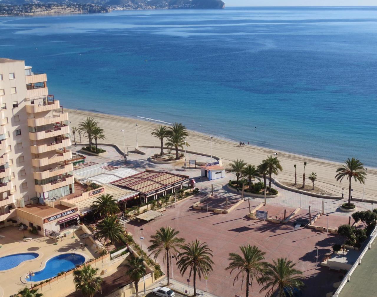 Apolo 16 Apartamento Calpe