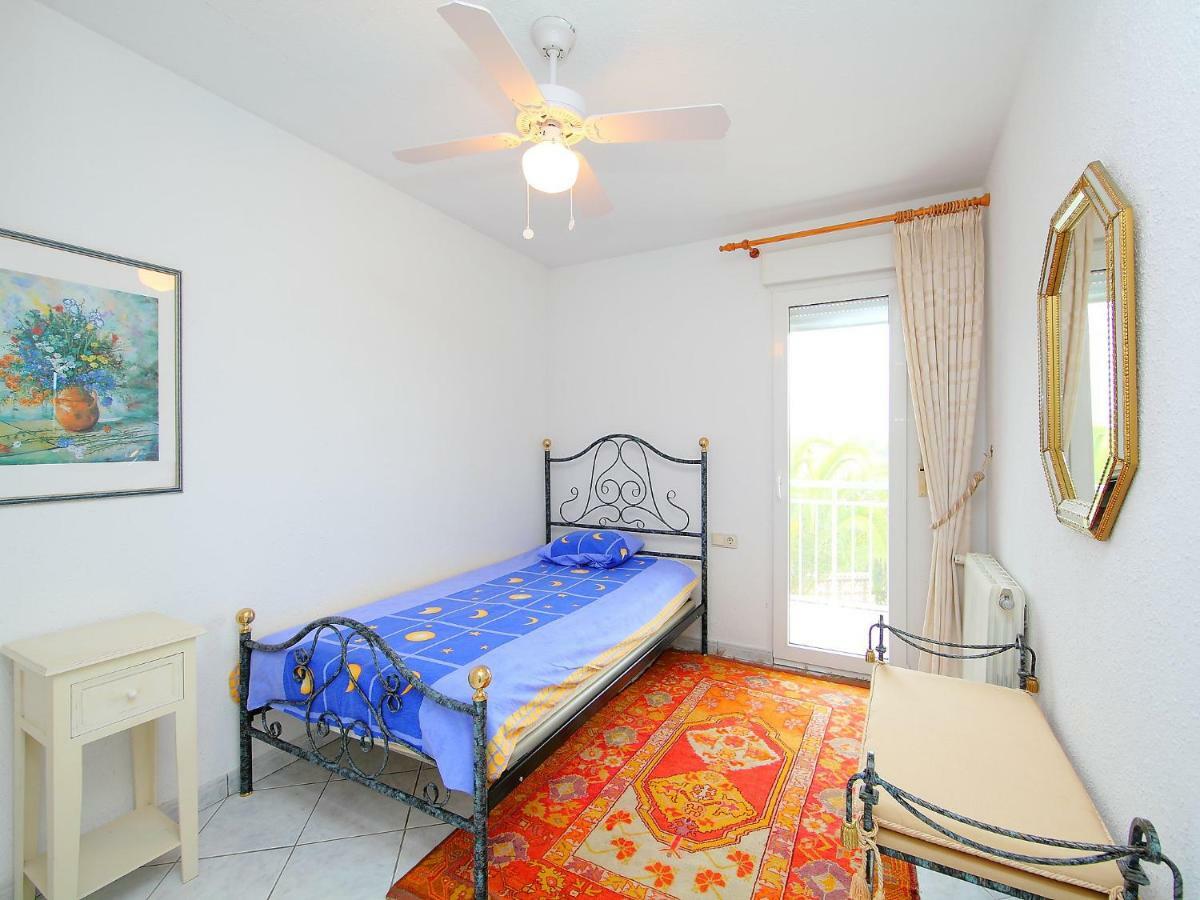 Estudio Reformado Cerca De La Playa, Ac, Wifi, Neftlix, Acepta Mascotas Holiday home Calpe