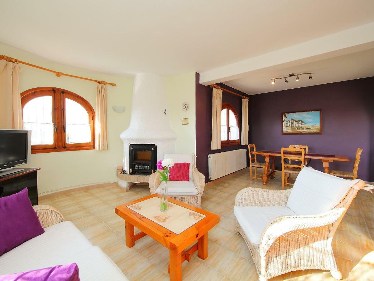 Villa Maria Camila Calpe