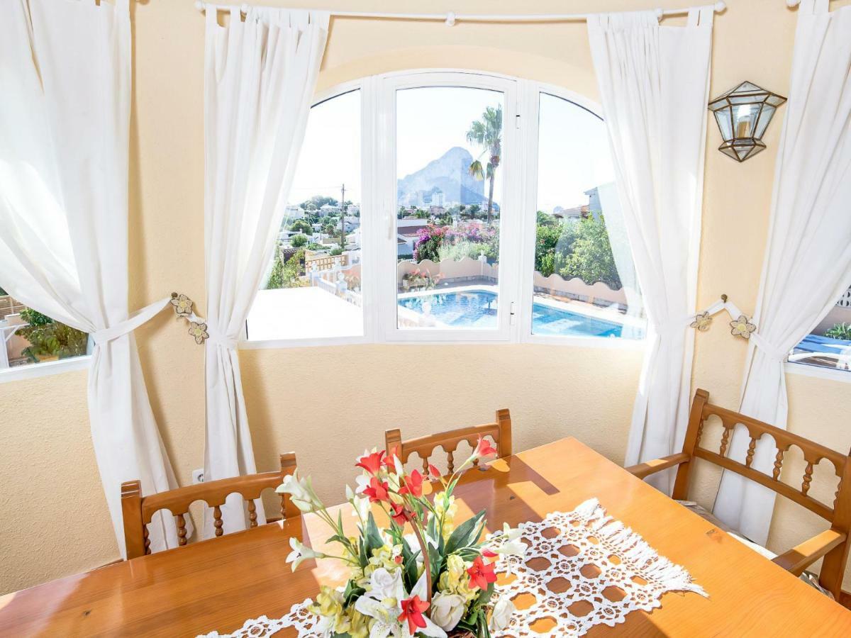 Bon Dia Villa Calpe