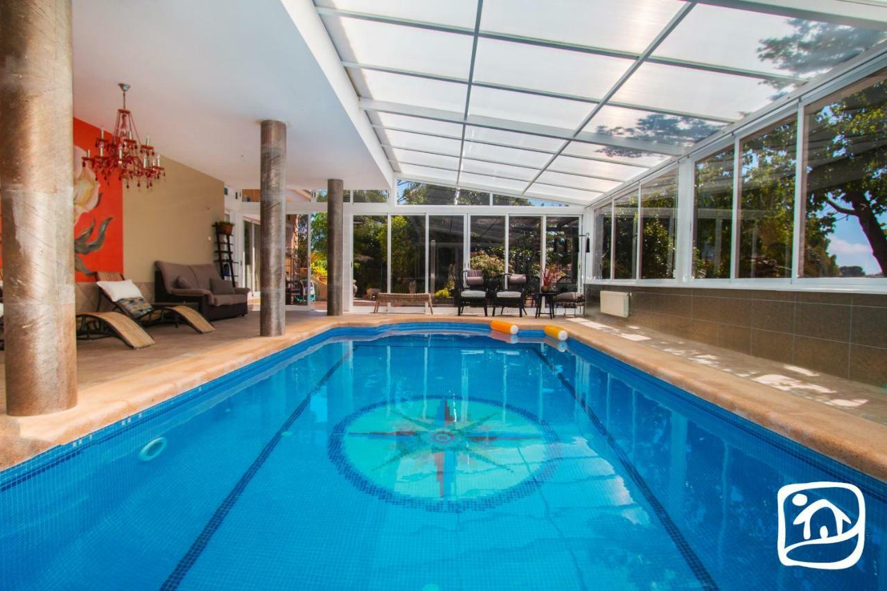 Abahana Villas Estrella Del Mar Villa Calpe