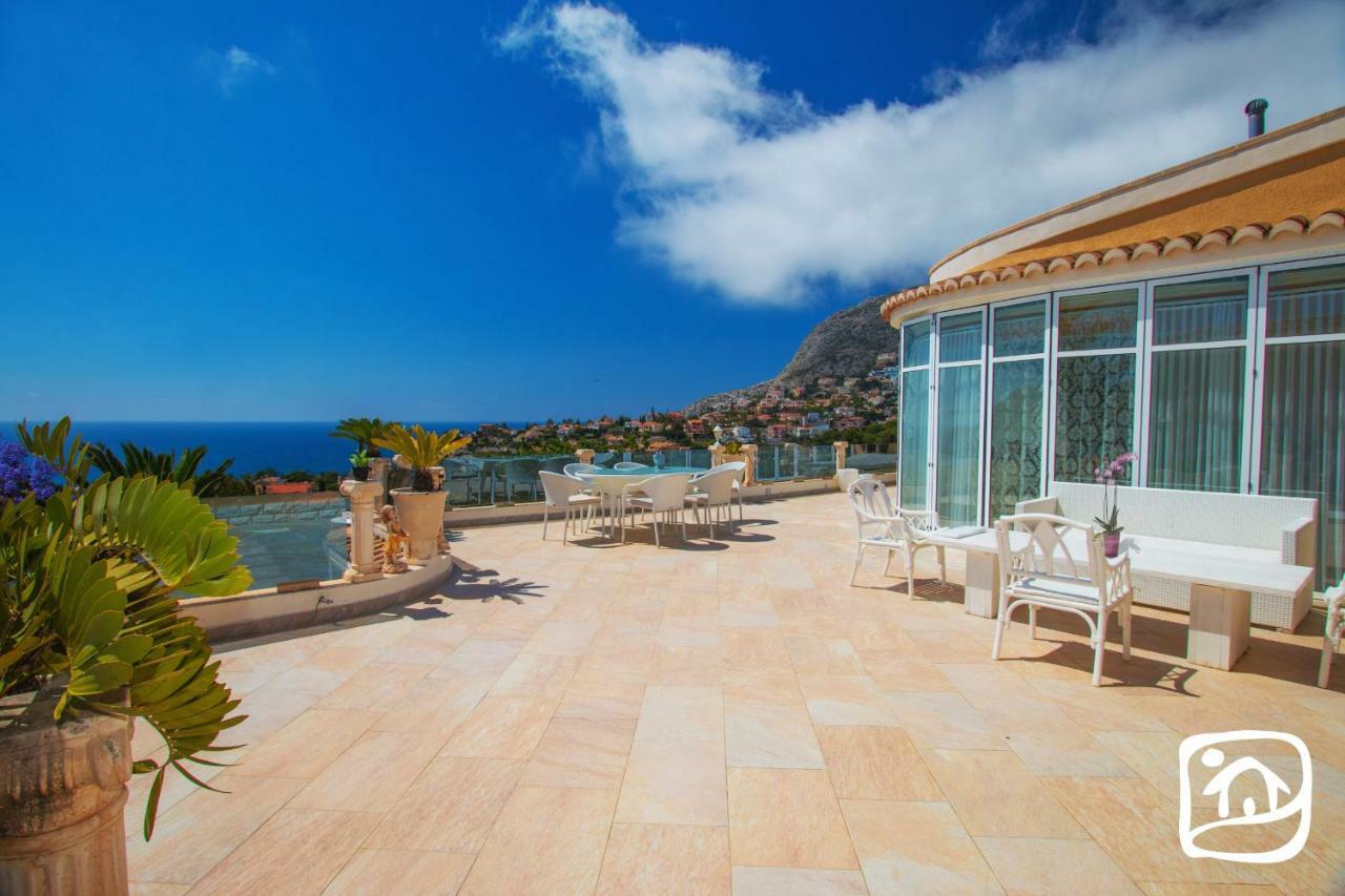Villa Abahana Villas Estrella Del Mar Calpe
