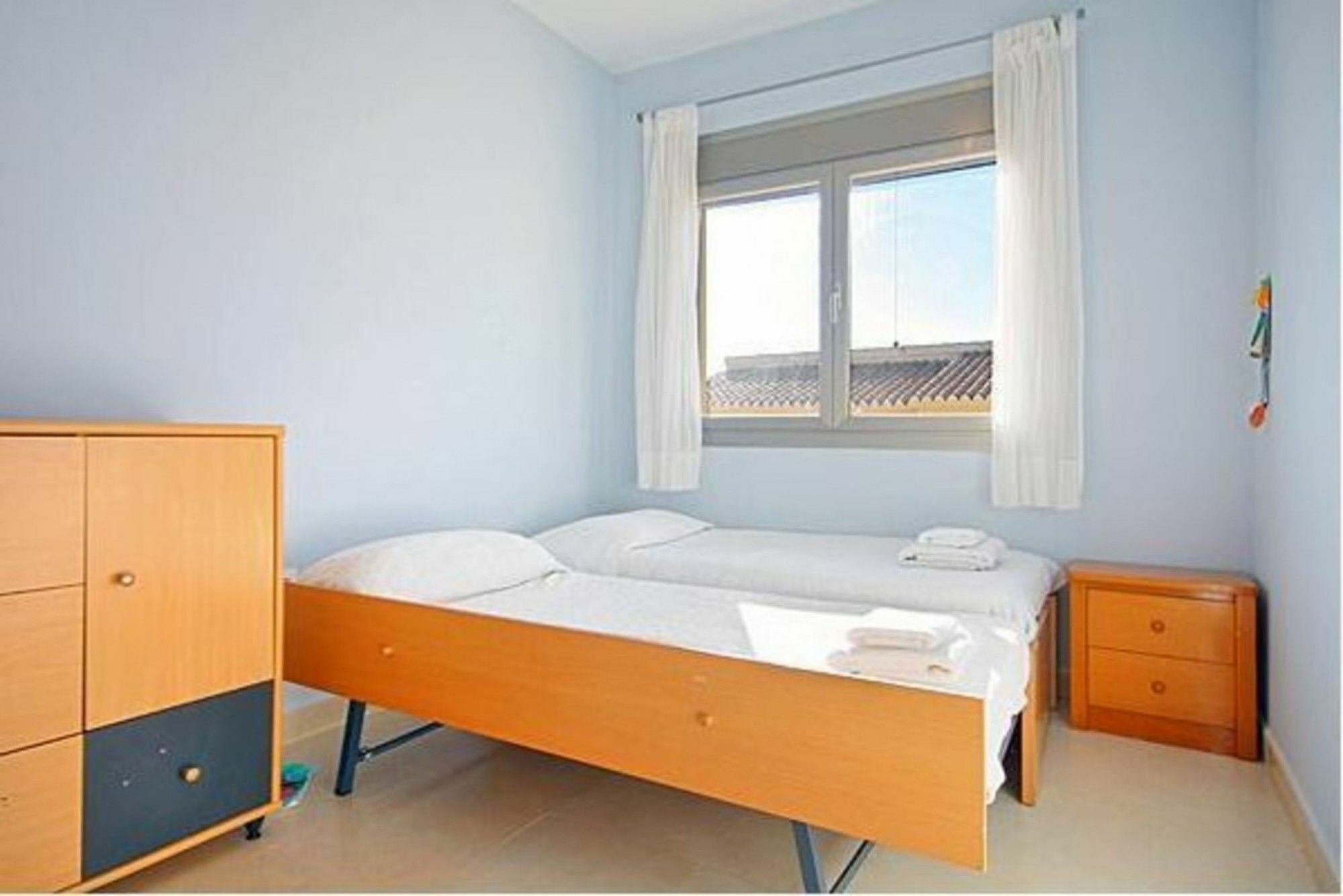 Apartamento In Calpe, Alicante 103846 By Mo