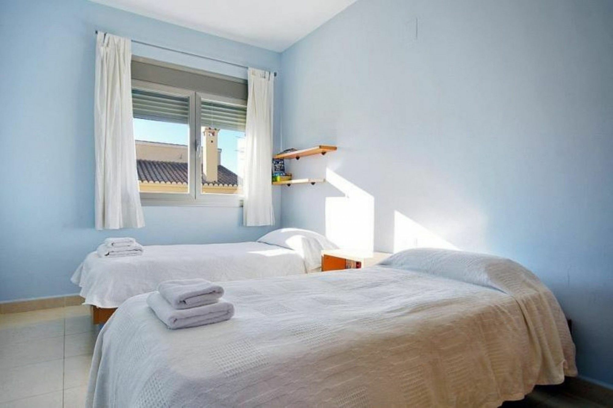 Apartamento In Calpe, Alicante 103846 By Mo *