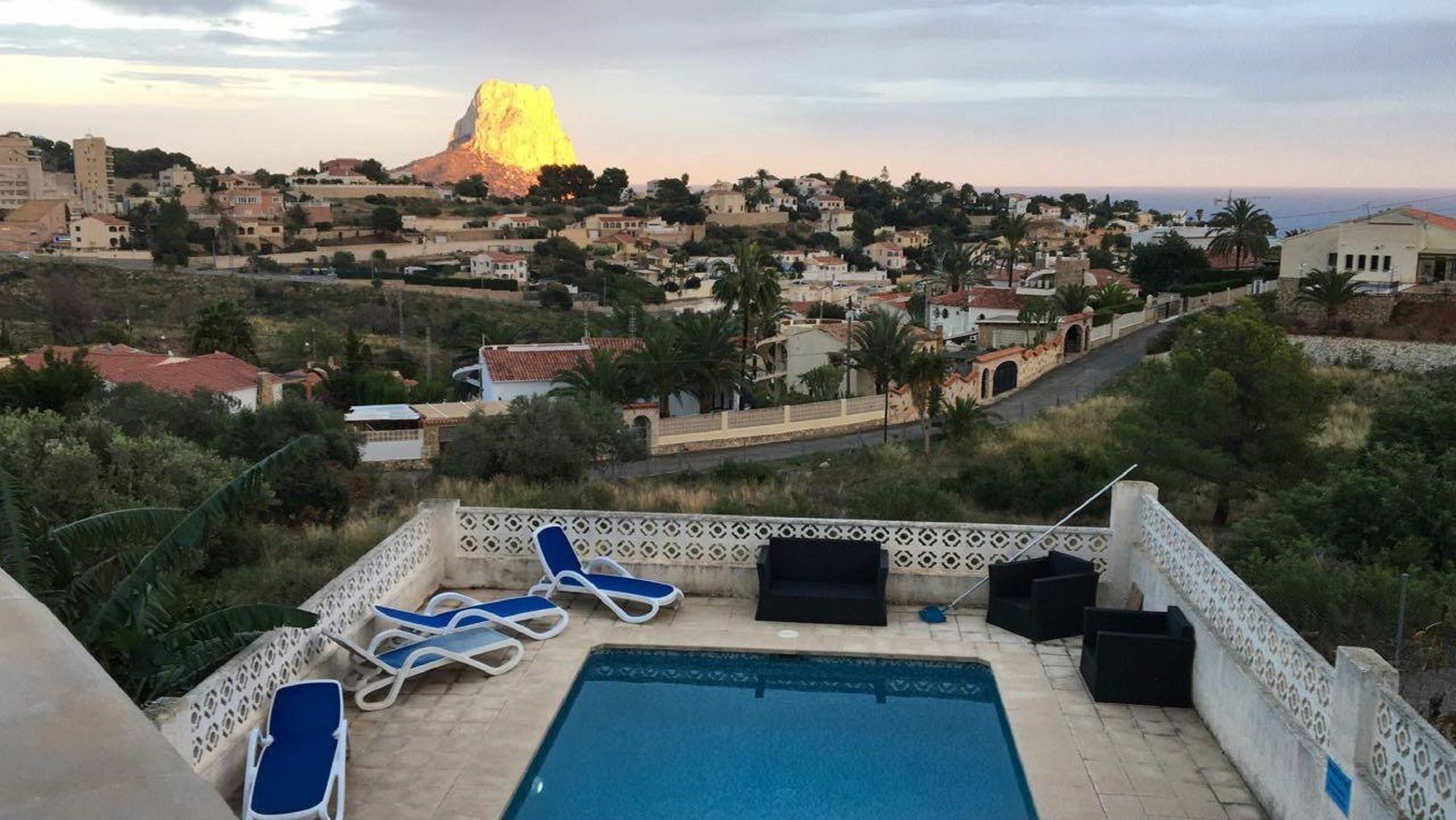 Romeo Parque de vacaciones Calpe