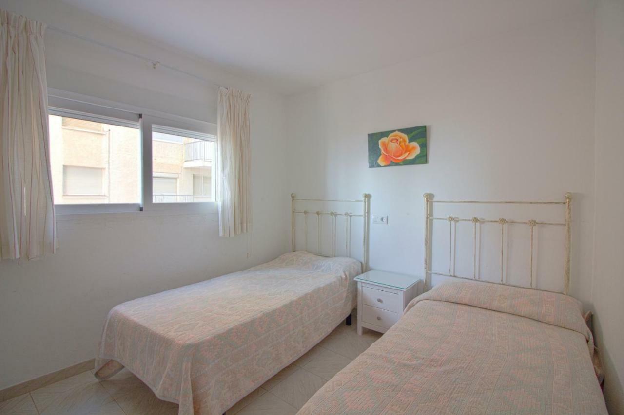 Apartamento Mediterráneo 1º Línea *