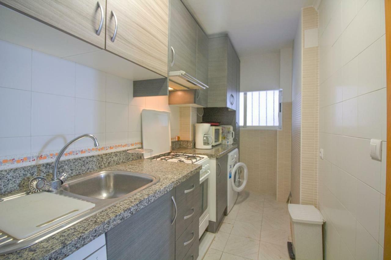 Apartamento Mediterráneo 1º Línea *