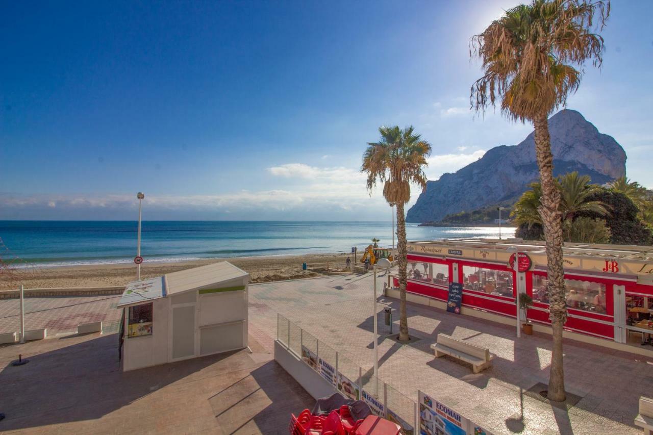 Apartamento Mediterráneo 1º Línea