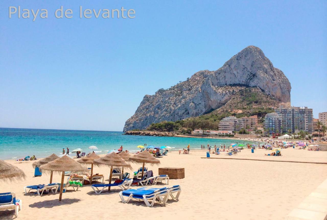 Apartamento Mediterráneo 1º Línea *