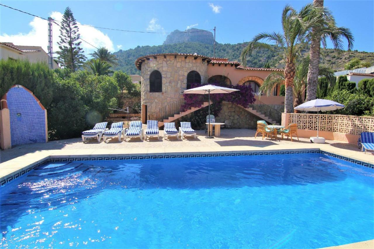 Villa Acan0916 Calpe