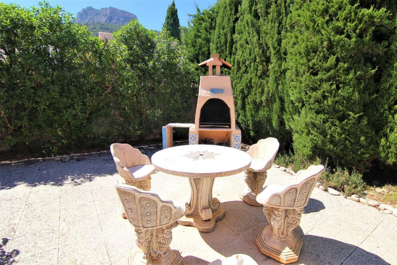 Acan0916 Villa Calpe