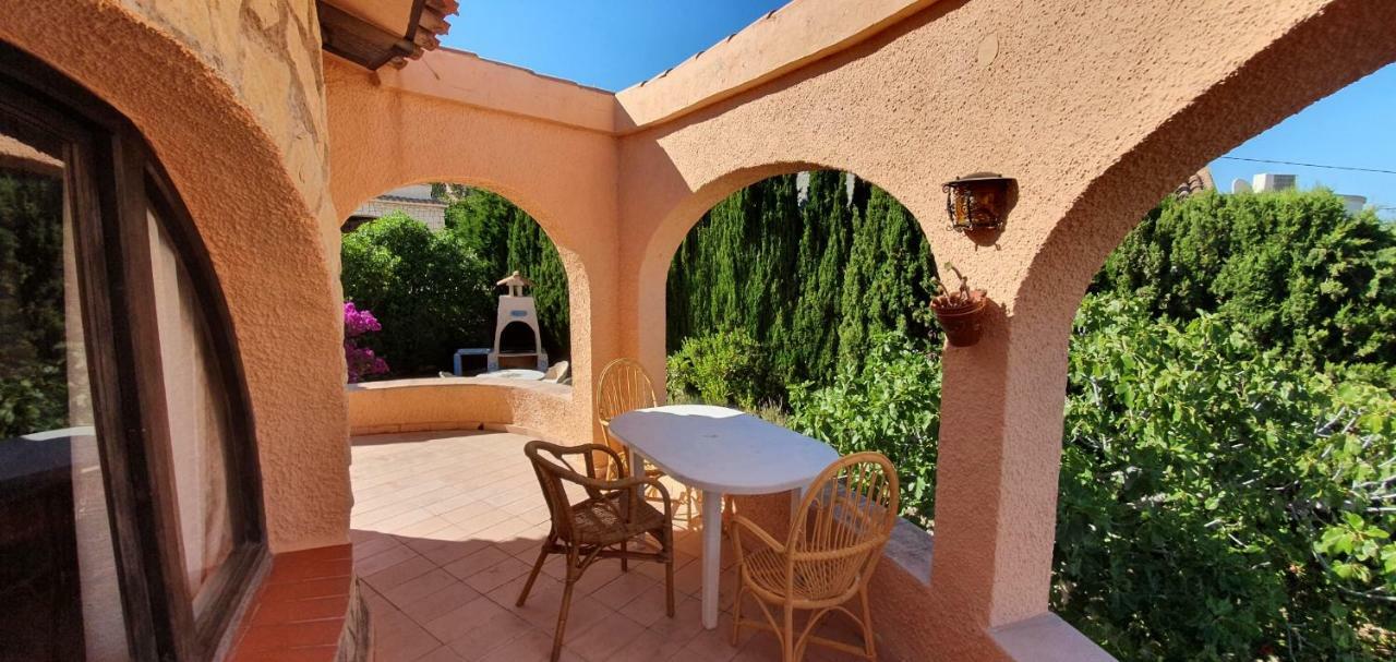 Acan0916 Villa Calpe
