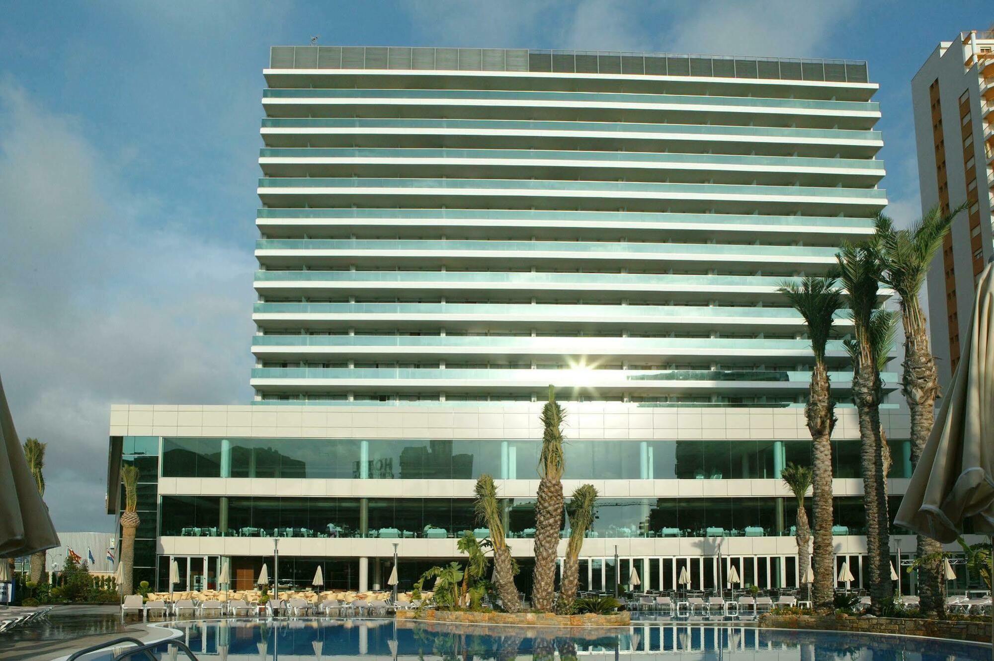 Hotel Ar Diamante & 4 Sup Calpe