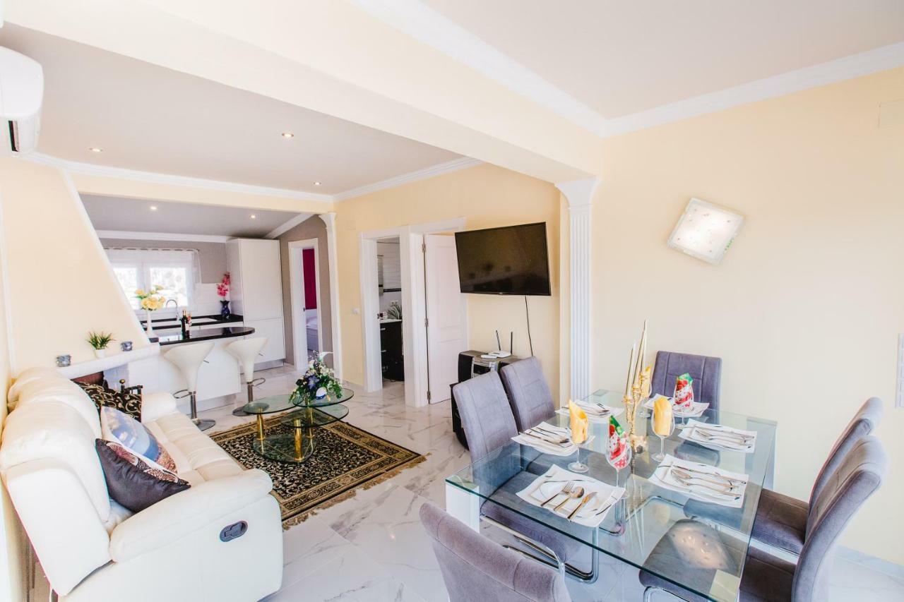 Hayahay With Private Pool & Amazing View Calpe