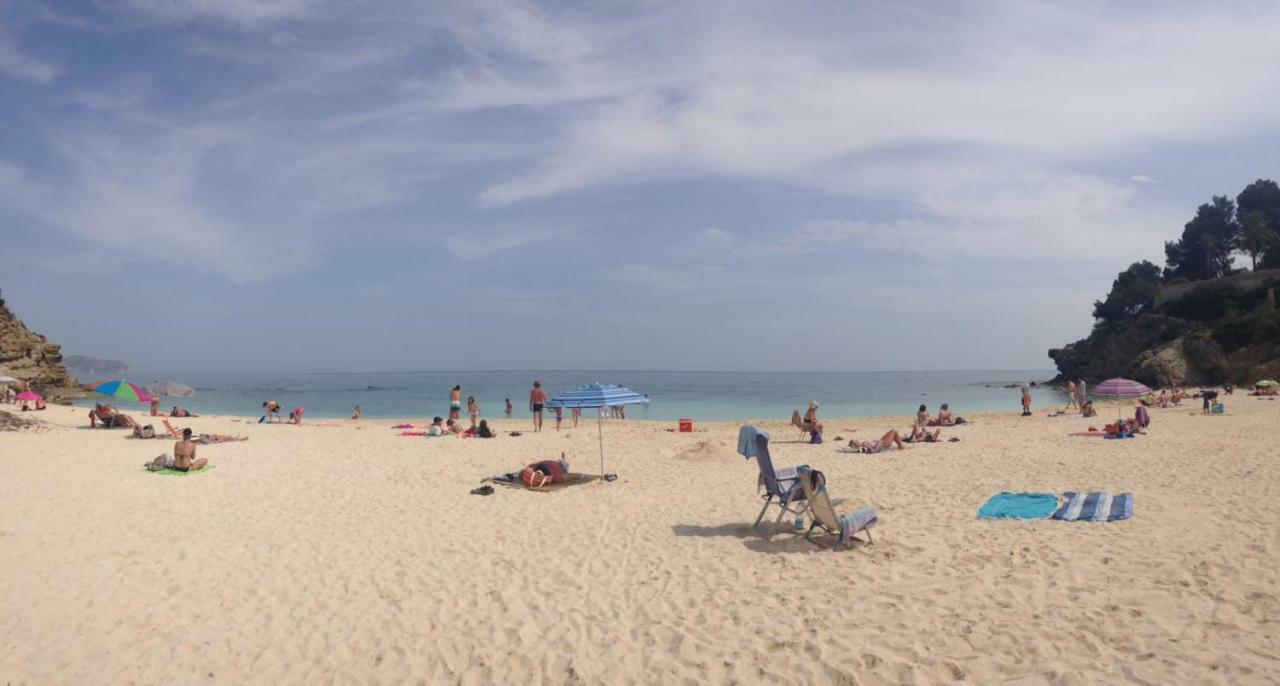 Hayahay With Private Pool & Amazing View Calpe