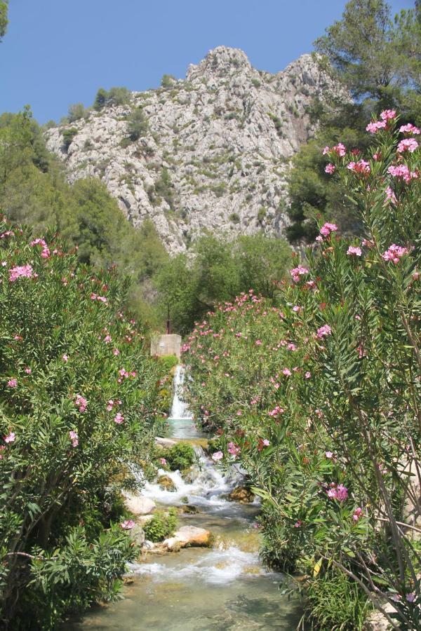 Hayahay With Private Pool & Amazing View Villa Calpe