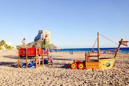 Hayahay With Private Pool & Amazing View * Calpe