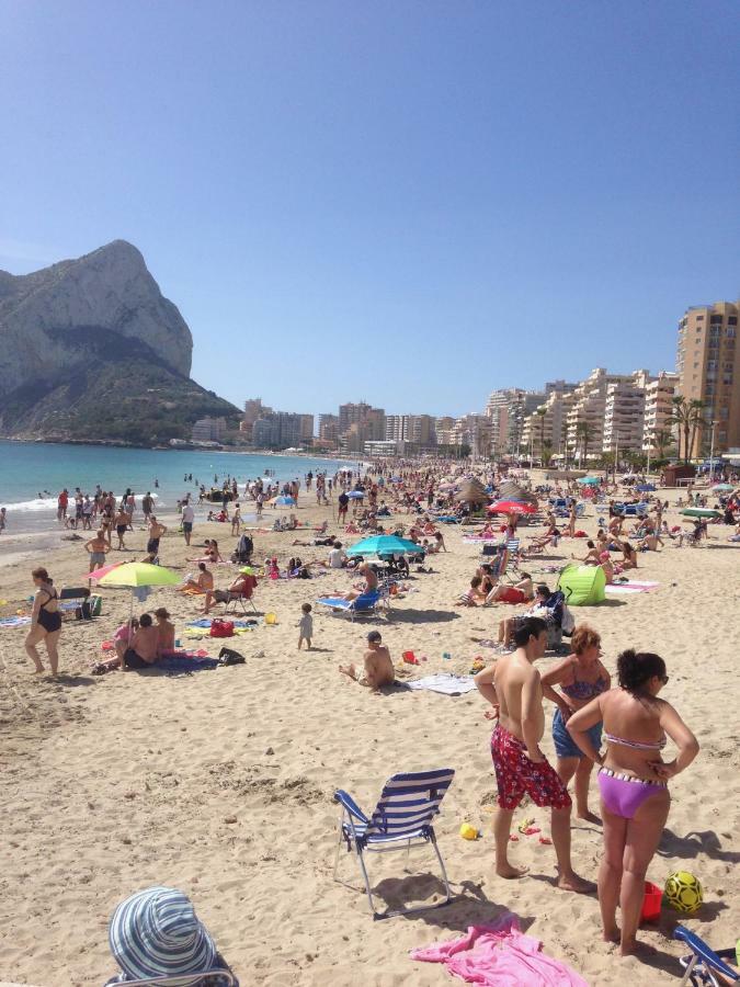 Hayahay With Private Pool & Amazing View Villa Calpe