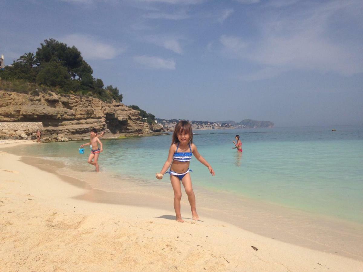 Villa Hayahay With Private Pool & Amazing View Calpe