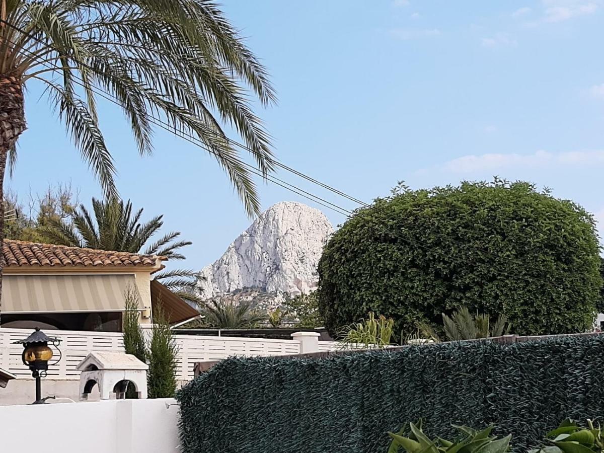 Сasa de vacaciones Casa Blanca Calpe