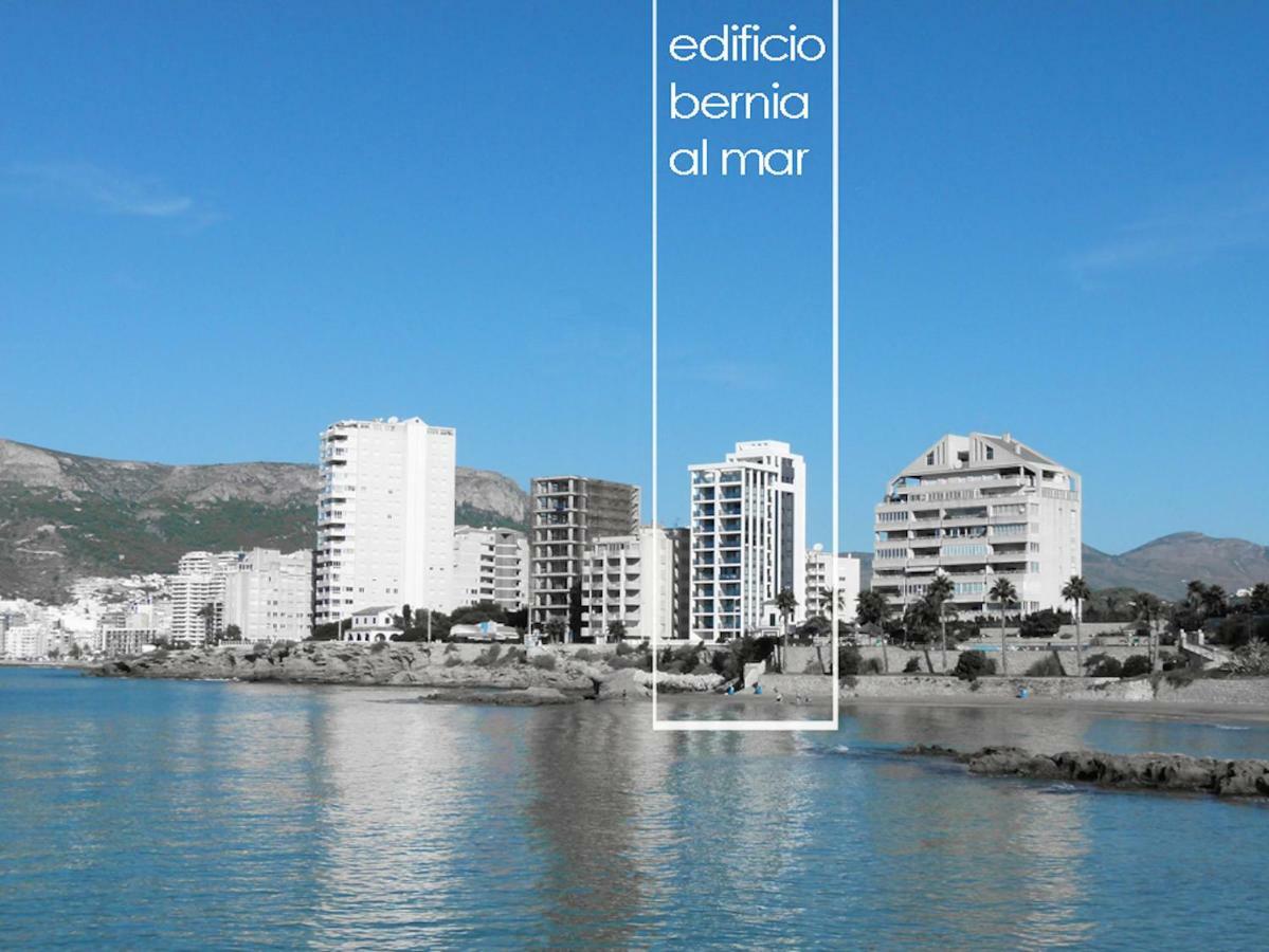 Apartamento Bernia Al Mar 9a *