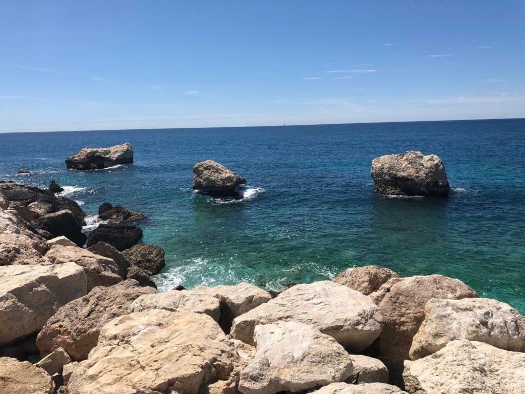 Hayahay With Private Pool & Amazing View Villa Calpe