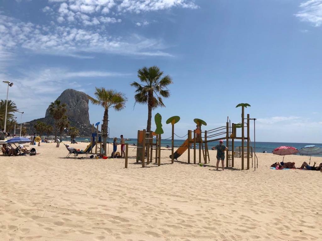 Hayahay With Private Pool & Amazing View Calpe
