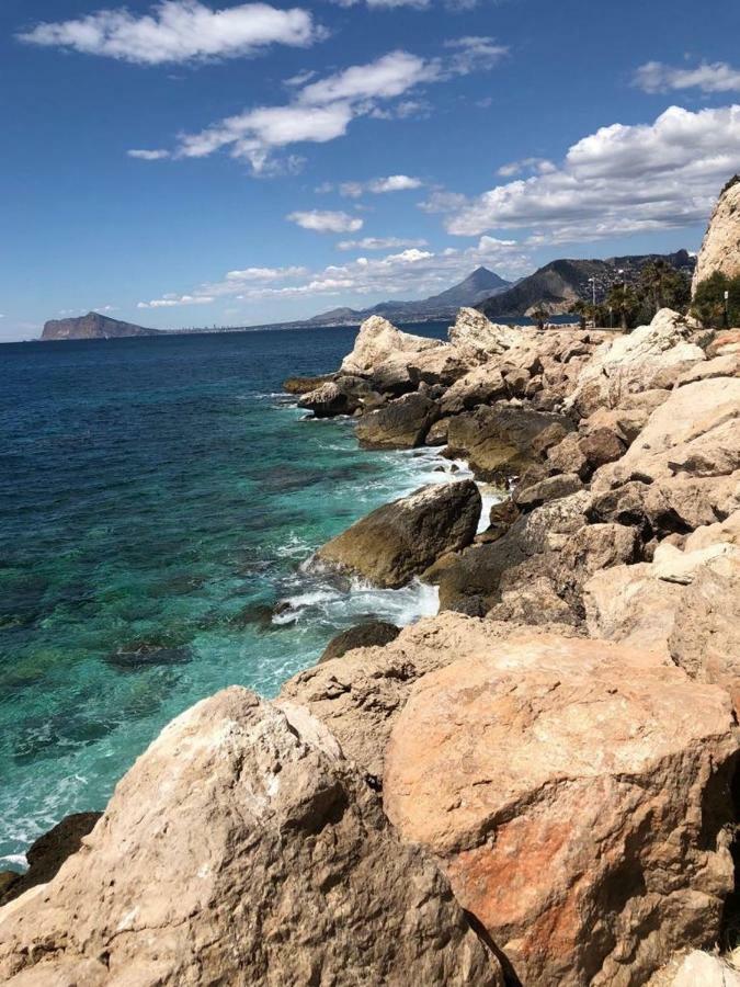 Villa Hayahay With Private Pool & Amazing View Calpe