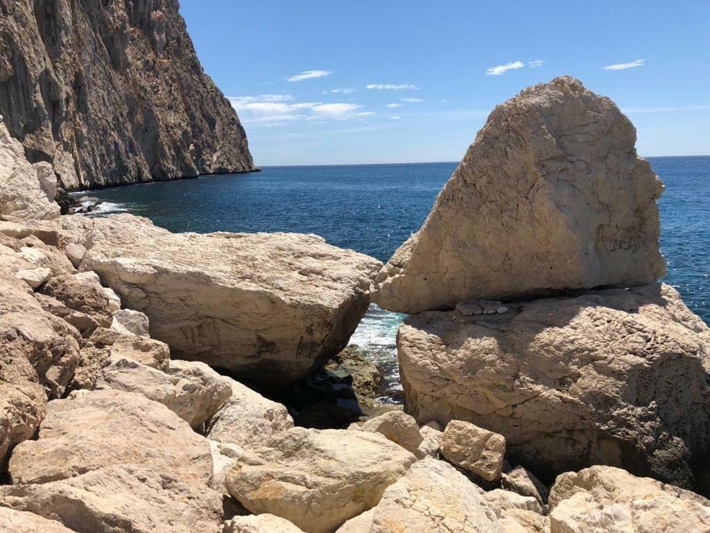 Hayahay With Private Pool & Amazing View * Calpe