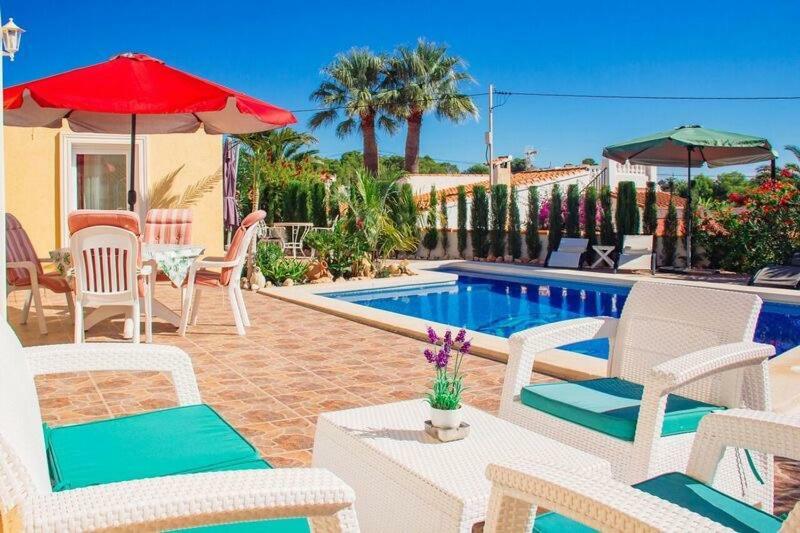 Villa Hayahay With Private Pool & Amazing View *