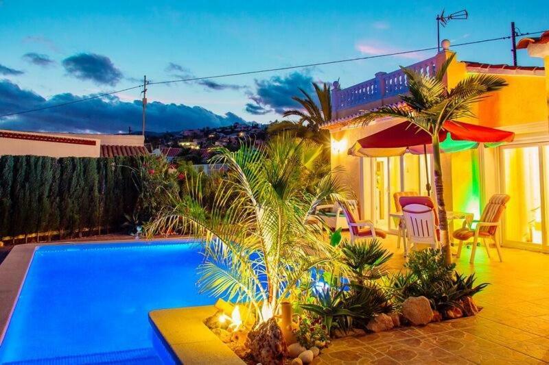 Hayahay With Private Pool & Amazing View Villa *