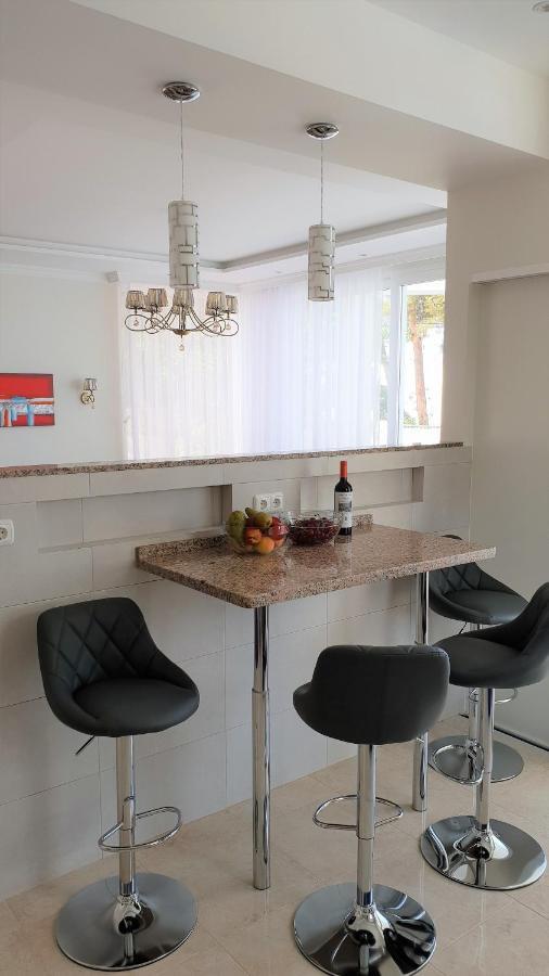 Villa La Katherine Calpe