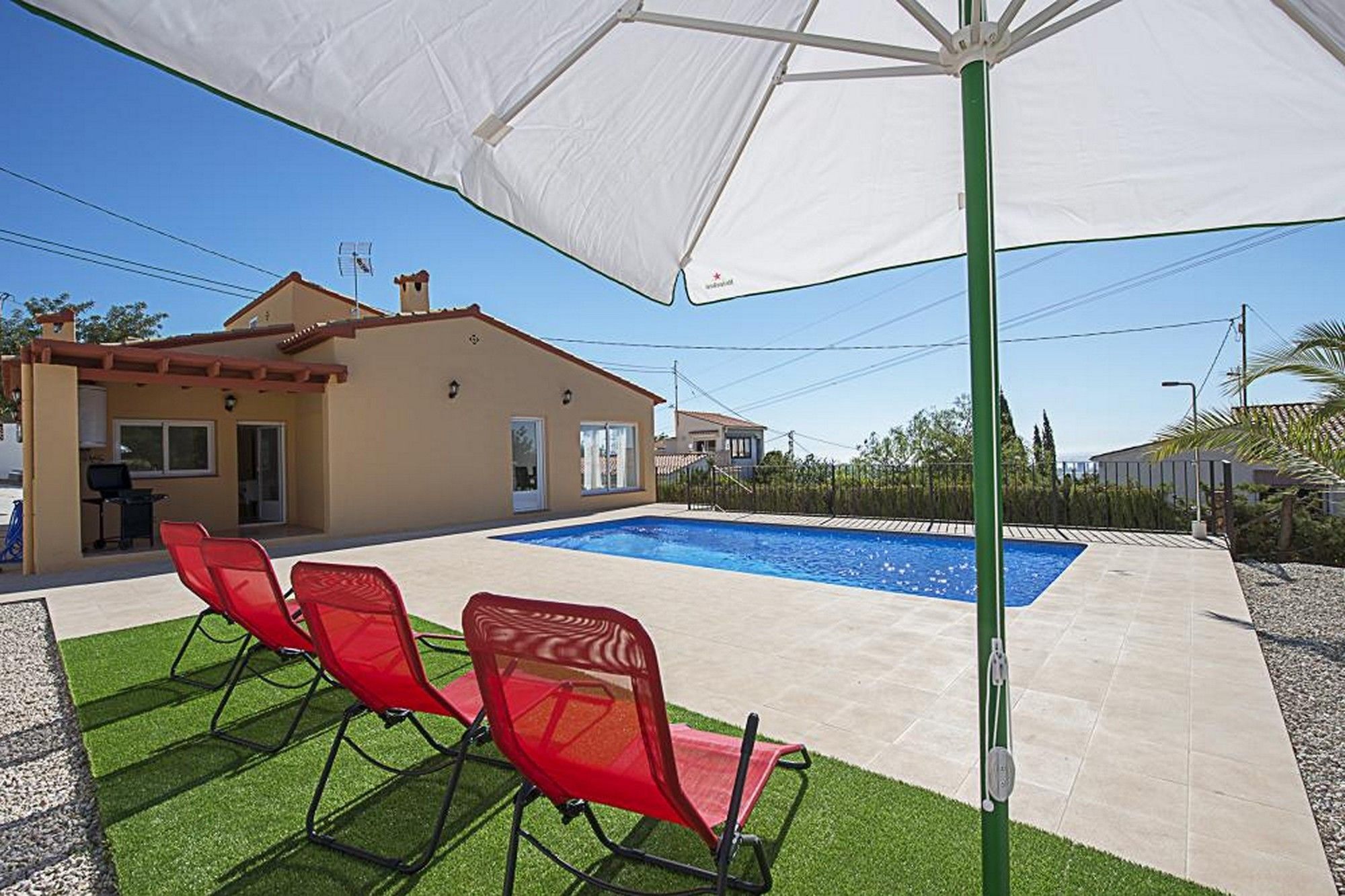 Costa - Puerto Roca Villa Calpe