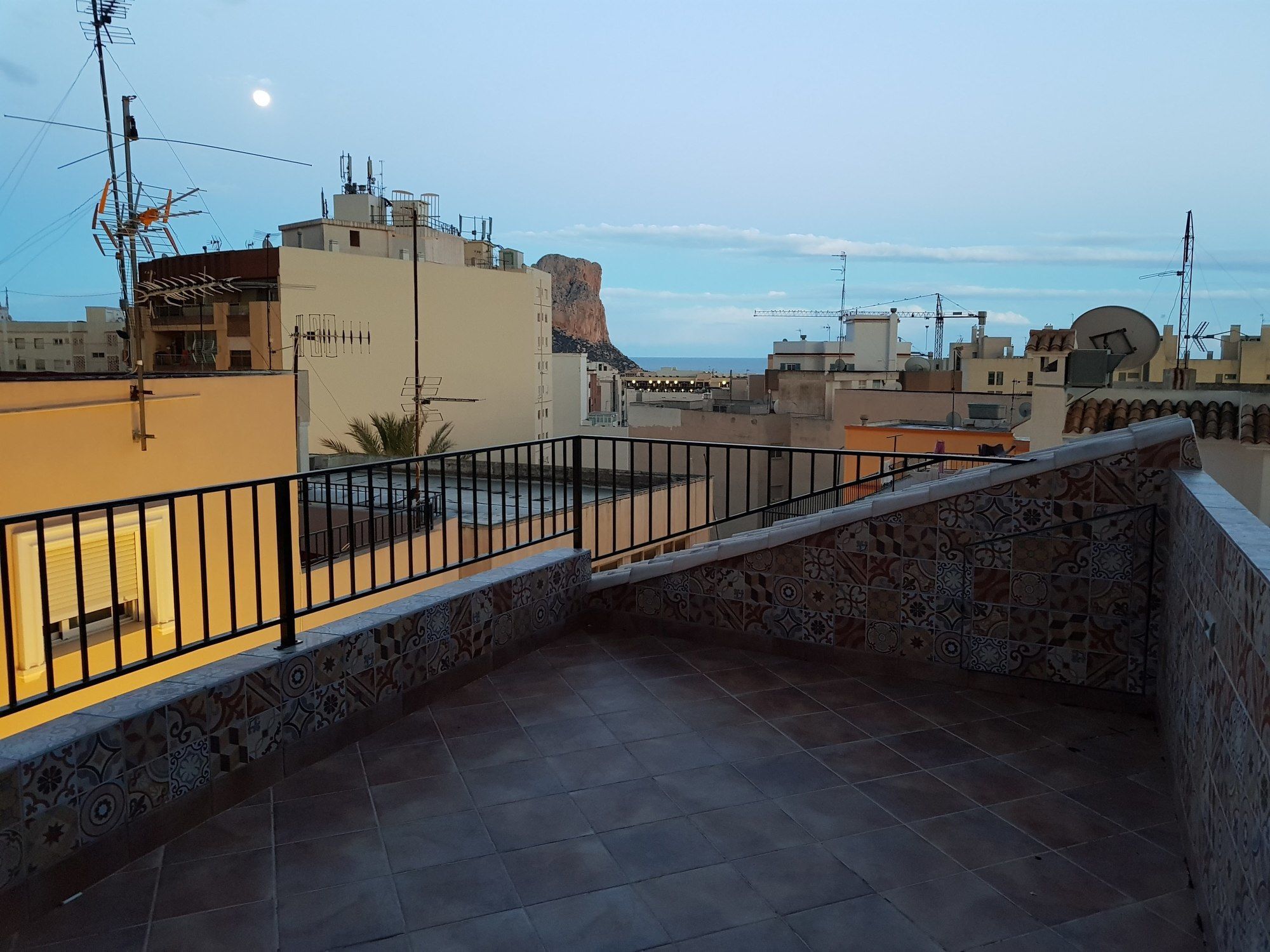 Hotel Galeon Calpe
